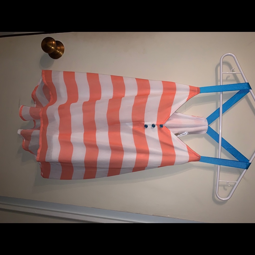NWOT Striped tank